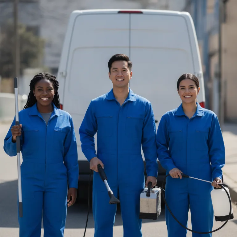 Bed Bug Treatment team in Metairie Terrace